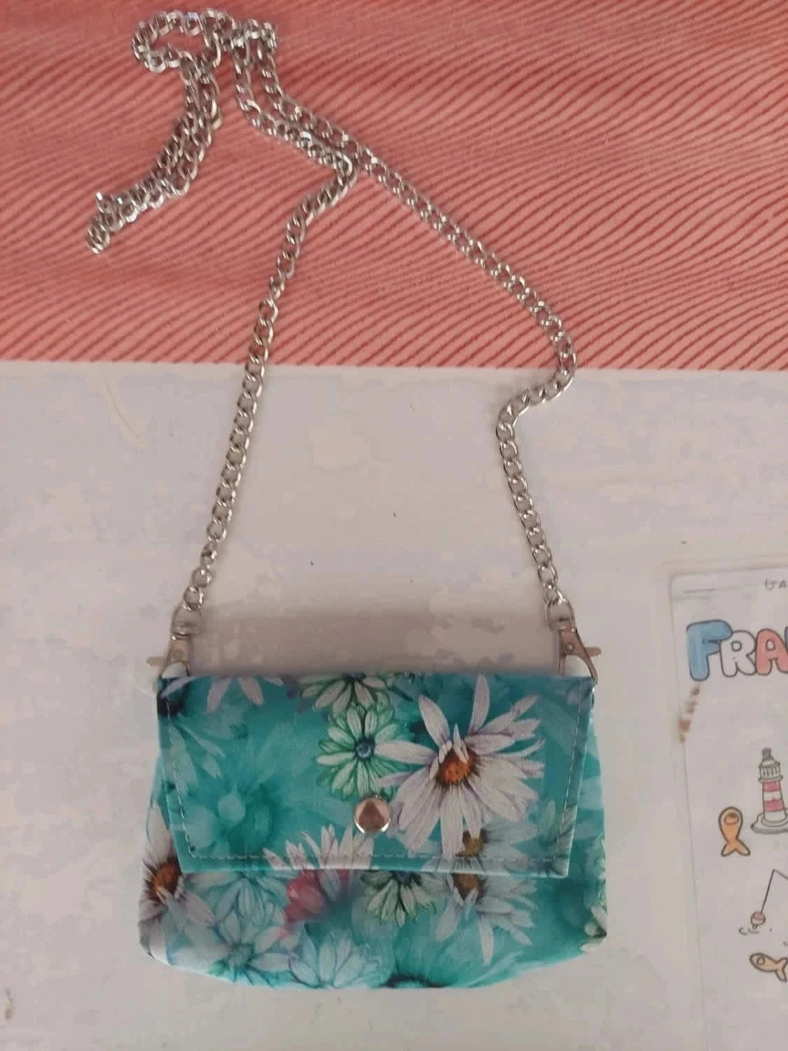 Petit sac fillette